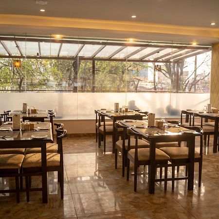 Hotel Black Diamond - Transit Point Inside Hotel Kathmandu Exterior photo