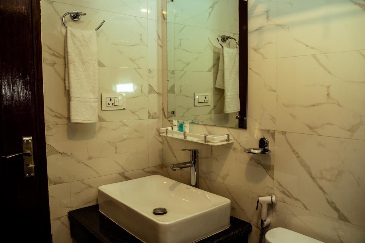 Hotel Black Diamond - Transit Point Inside Hotel Kathmandu Exterior photo