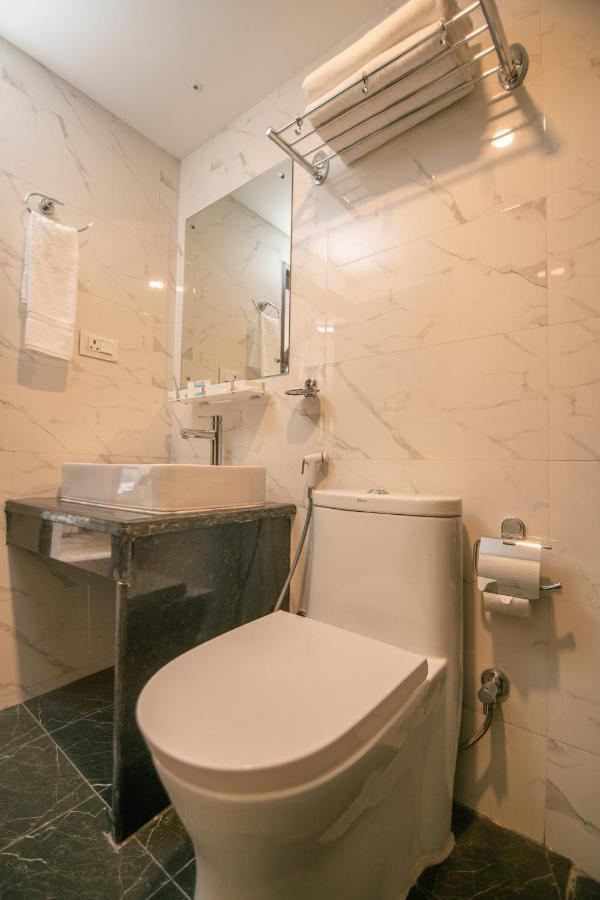 Hotel Black Diamond - Transit Point Inside Hotel Kathmandu Exterior photo