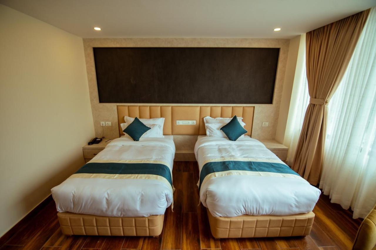 Hotel Black Diamond - Transit Point Inside Hotel Kathmandu Exterior photo