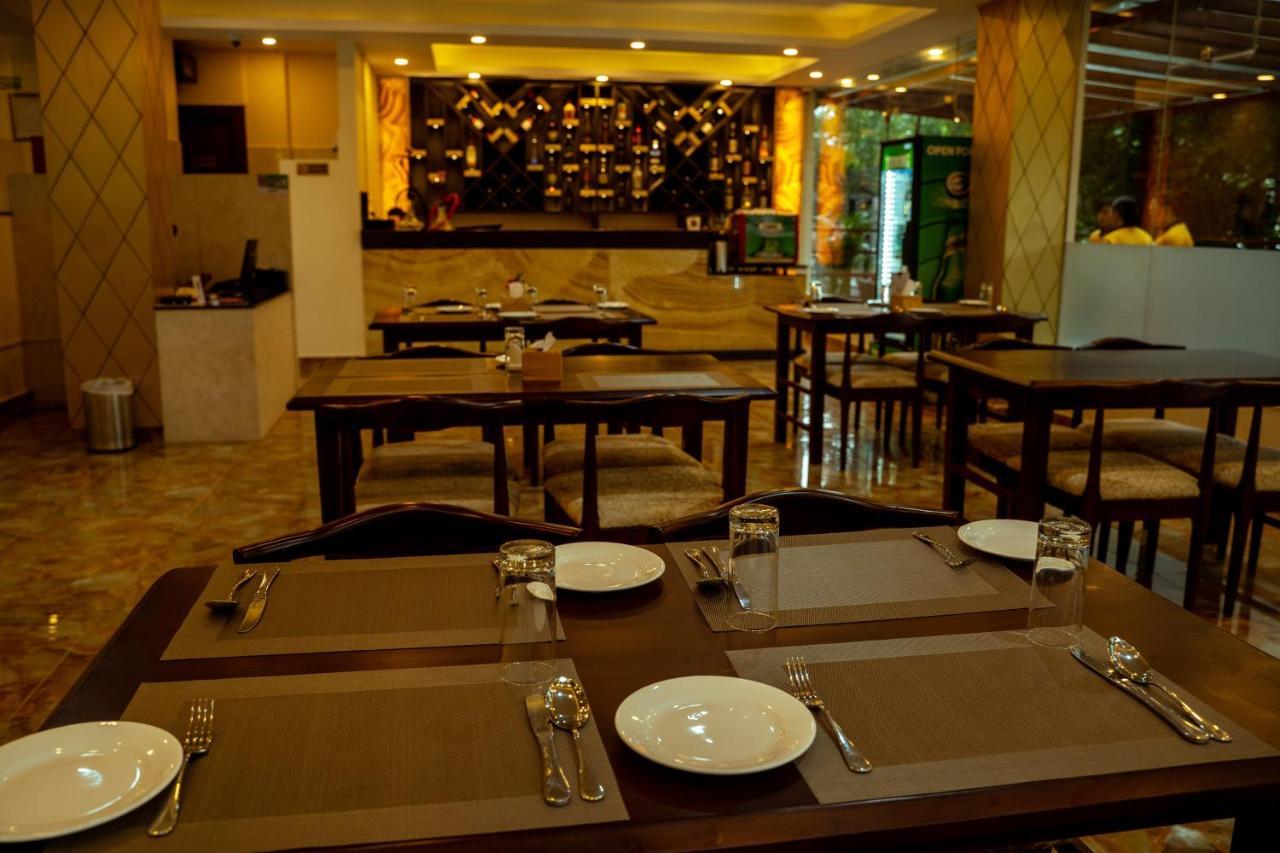 Hotel Black Diamond - Transit Point Inside Hotel Kathmandu Exterior photo