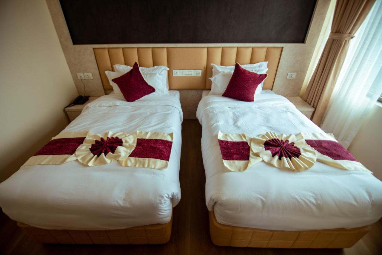 Hotel Black Diamond - Transit Point Inside Hotel Kathmandu Exterior photo