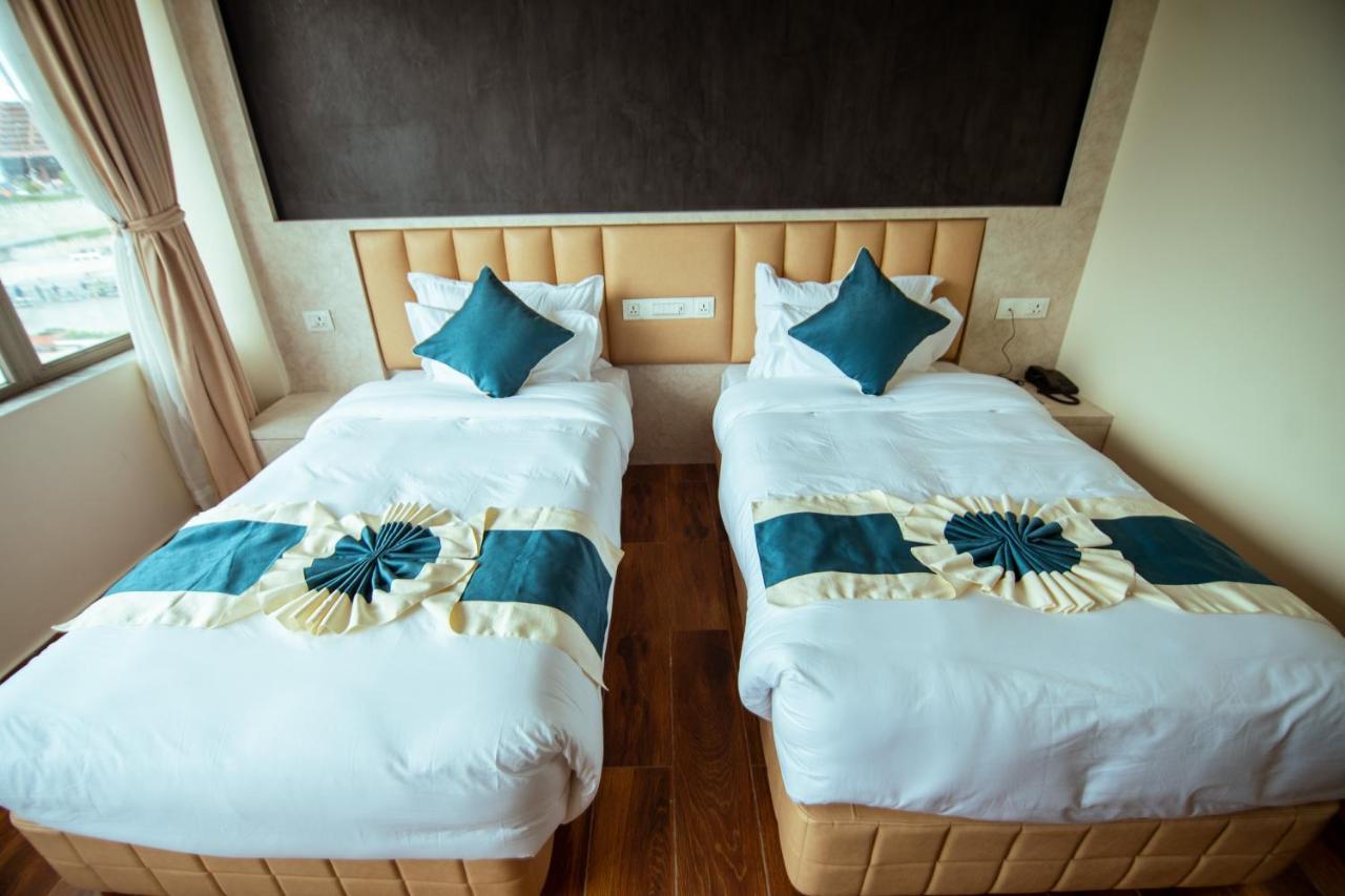 Hotel Black Diamond - Transit Point Inside Hotel Kathmandu Exterior photo