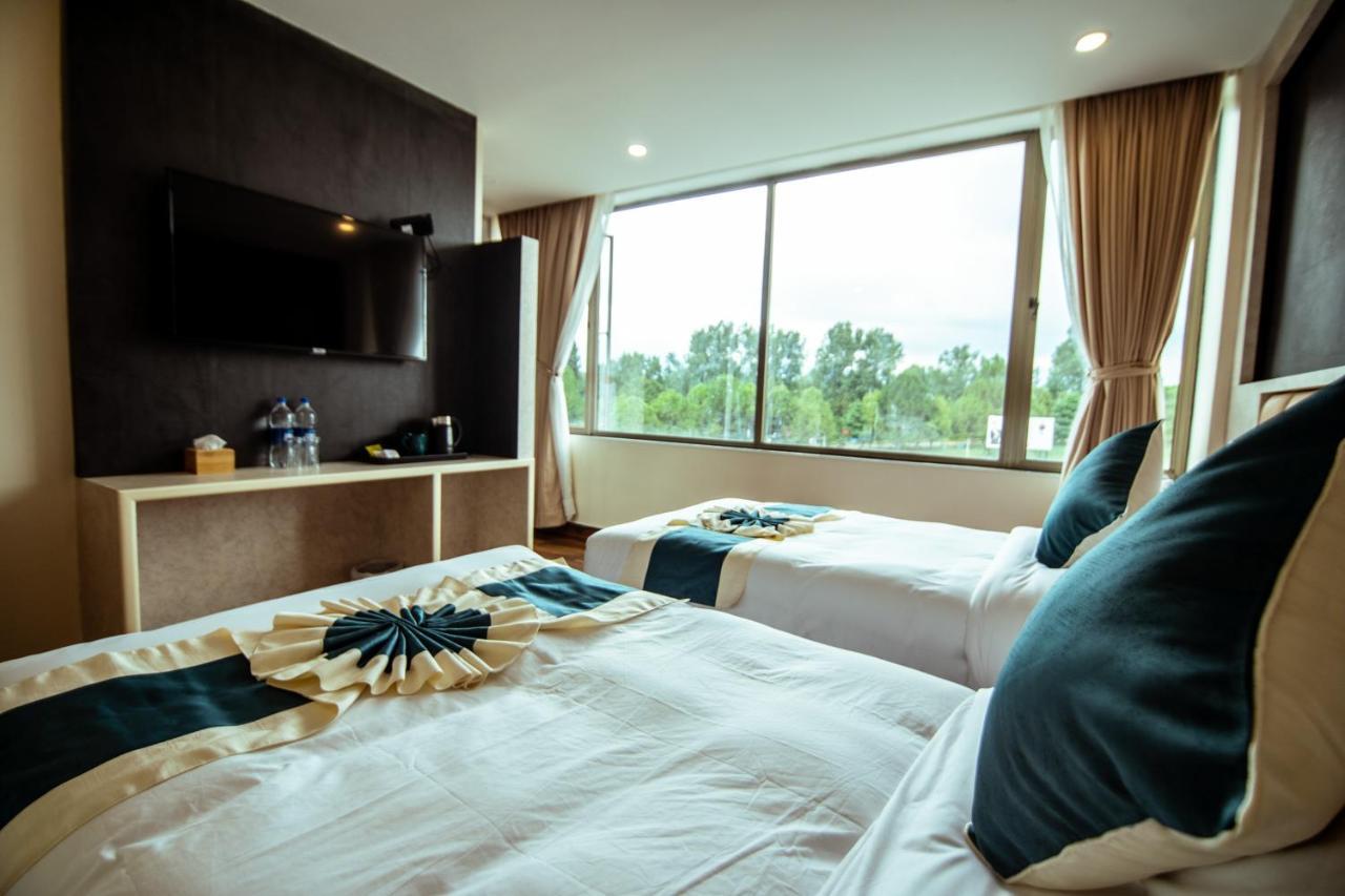 Hotel Black Diamond - Transit Point Inside Hotel Kathmandu Exterior photo