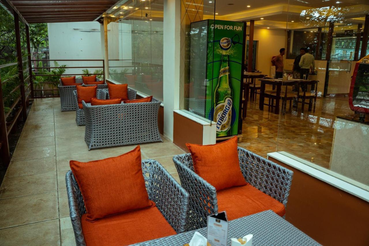 Hotel Black Diamond - Transit Point Inside Hotel Kathmandu Exterior photo