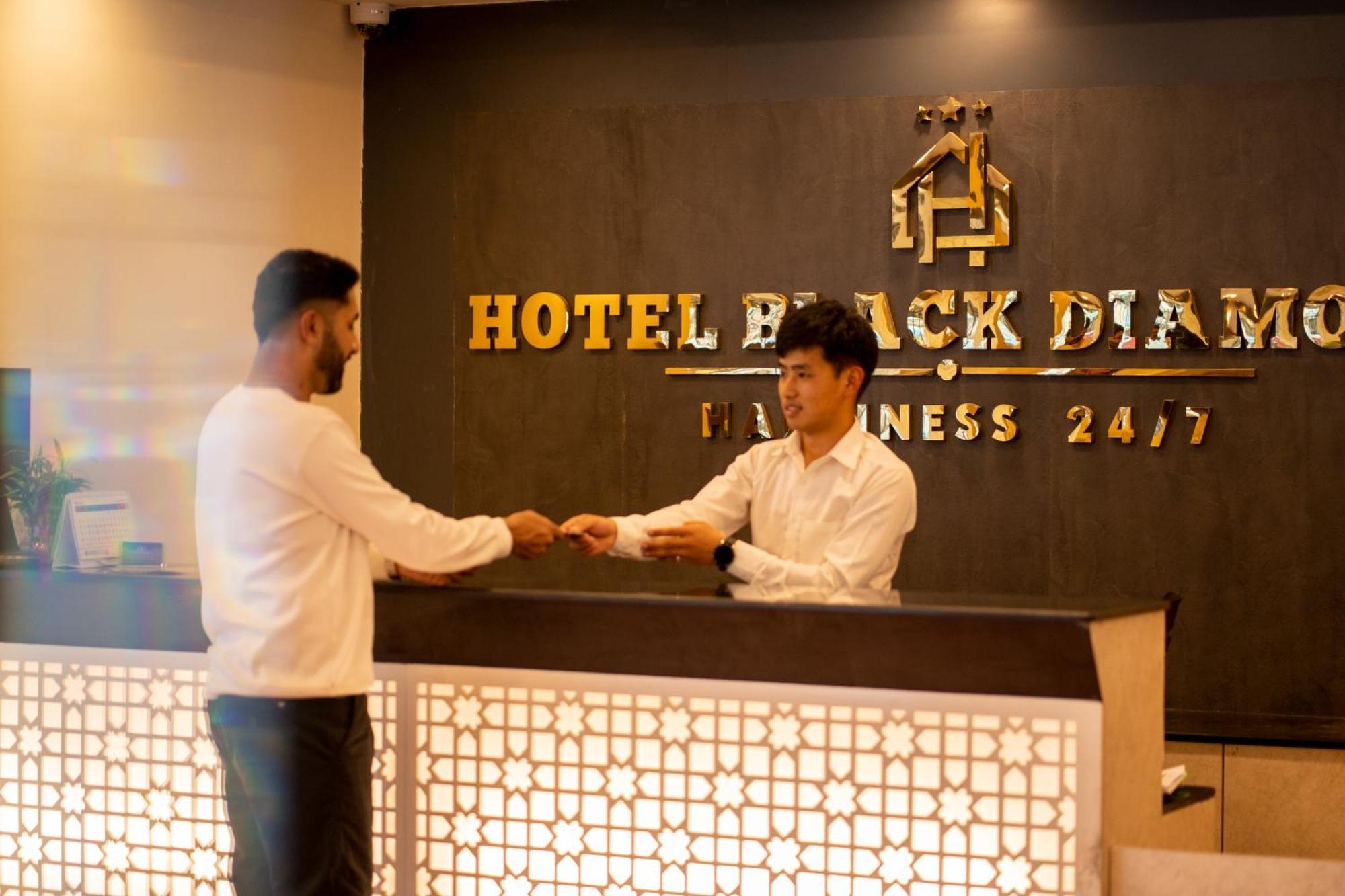 Hotel Black Diamond - Transit Point Inside Hotel Kathmandu Exterior photo